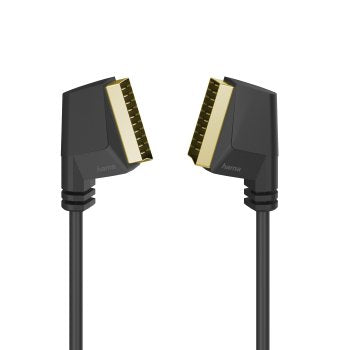 EAN 4047443434289 - Hama 00205082 cable EUROCONECTOR 1,5 m SCART (10-pin) Negro imagen 1