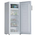 EAN 8059019103150 - Candy CNUQ2L513EWH Congelador vertical Independiente 169 L Blanco imagen 5