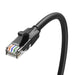EAN 6922794745087 - Vention IBEBU cable de red Negro 35 m Cat6 U/UTP (UTP) imagen 3