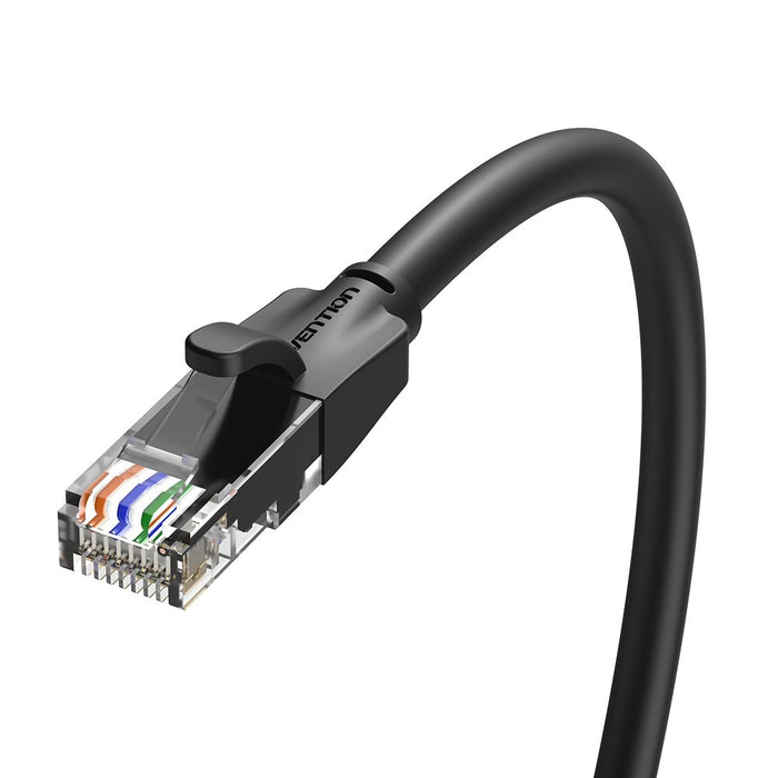 EAN 6922794745094 - Vention IBEBV cable de red Negro 40 m Cat6 U/UTP (UTP) imagen 3