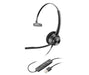 EAN 0017229169029 - HP Poly EncorePro 310 Monaural USB-A Headset TAA Alámbrico Diadema Oficina/Centro de llamadas USB tipo A  imagen 3