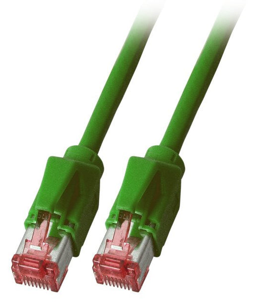 EAN 4049759067809 - EFB Elektronik K8708GN.3 cable de red Verde 3 m Cat6a S/FTP (S-STP) imagen 1