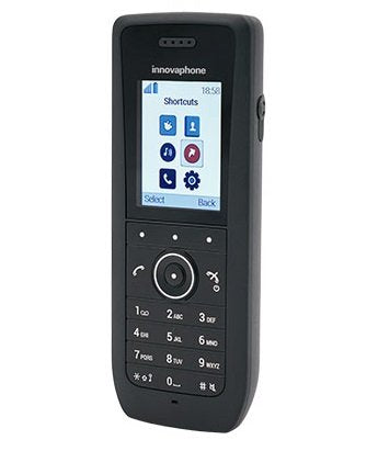 EAN 4260048180911 - Innovaphone IP73 teléfono IP Negro LCD Wifi imagen 1
