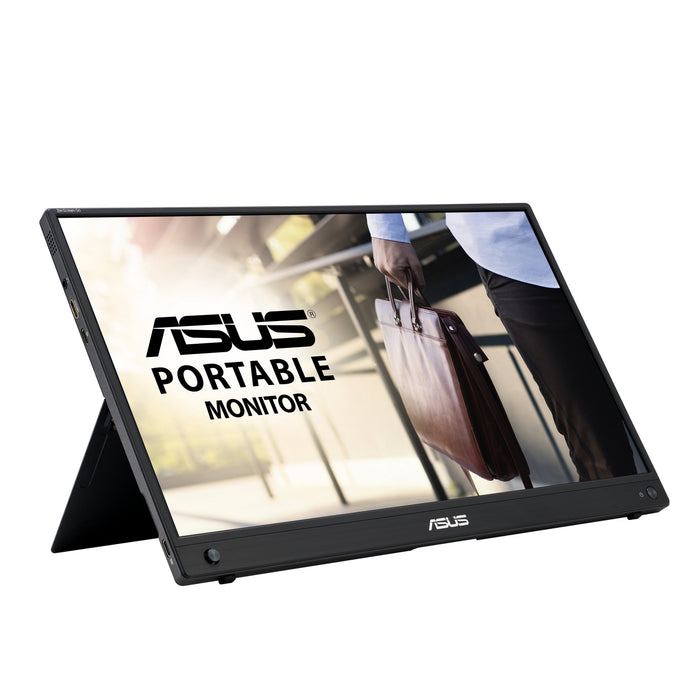 EAN 4711081309451 - ASUS ZenScreen MB16AWP pantalla para PC 39,6 cm (15.6") 1920 x 1080 Pixeles Full HD LED Negro imagen 2