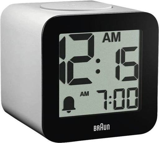 EAN 4007218677105 - Braun BC25WP Reloj de cuarzo Otro Negro, Blanco imagen 1