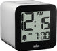 EAN 4007218677105 - Braun BC25WP Reloj de cuarzo Otro Negro, Blanco imagen 1