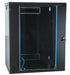 EAN 4049759213114 - EFB Elektronik 691718VTS.60 armario rack 18U Bastidor de pared Negro imagen 1