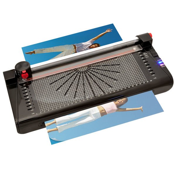 EAN 4030152955473 - Olympia A 245 Combo 300 mm/min Negro imagen 2