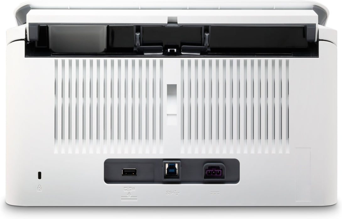 EAN 0193905029969 - HP ScanJet Enterprise Flow 5000 s5 Escáner alimentado con hojas 600 x 600 DPI A4 Blanco imagen 9