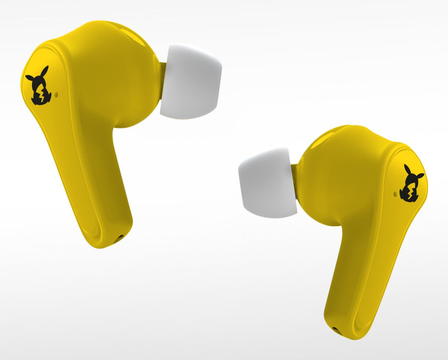 EAN 5055371624008 - OTL Technologies Pokémon Pikachu Auriculares Inalámbrico Dentro de oído Llamadas/Música Bluetooth Amarill imagen 7