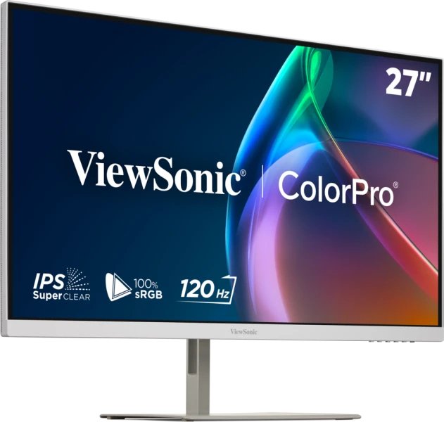 EAN 0766907037944 - Viewsonic VP2766-2K-W pantalla de señalización 68,6 cm (27") imagen 4