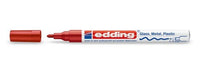 EAN 4004764017478 - Edding 751 Rojo 10 pieza(s) imagen 1