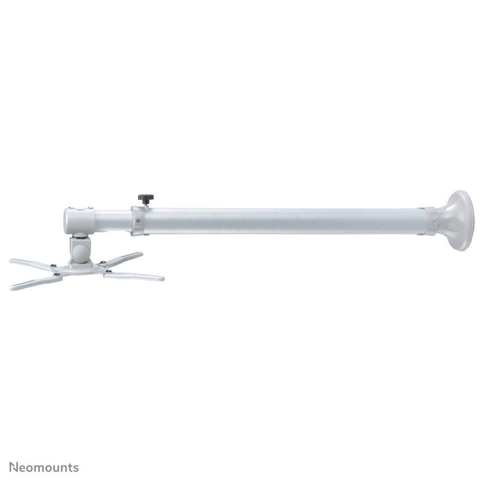 EAN 8717371442330 - Neomounts BEAMER-W100SILVER montaje para projector Plata imagen 2