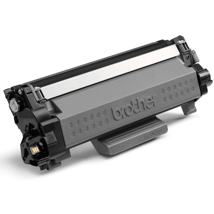 EAN 4977766830270 - Brother TN-2510 cartucho de tóner 1 pieza(s) Original Negro imagen 3