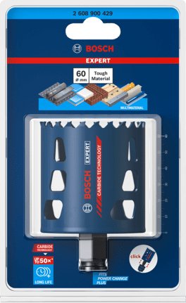 EAN 4059952535753 - Bosch 2 608 900 429 sierra de corona Taladro imagen 2
