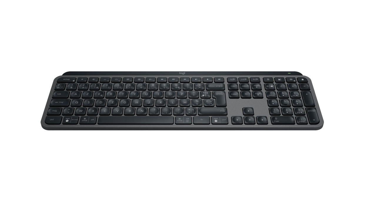 EAN 5099206112261 - Logitech Master 920-011568 teclado Universal Bluetooth AZERTY Francés Grafito imagen 6