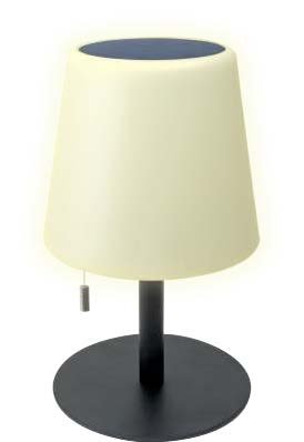 EAN 4004005039351 - Schwaiger TILA0166 lámpara de mesa 0,18 W LED Negro, Blanco imagen 2