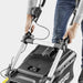 EAN 4066529036421 - Kärcher LMO 5-18 Dual Cortacésped de empuje a gasolina Batería Amarillo, Negro imagen 3