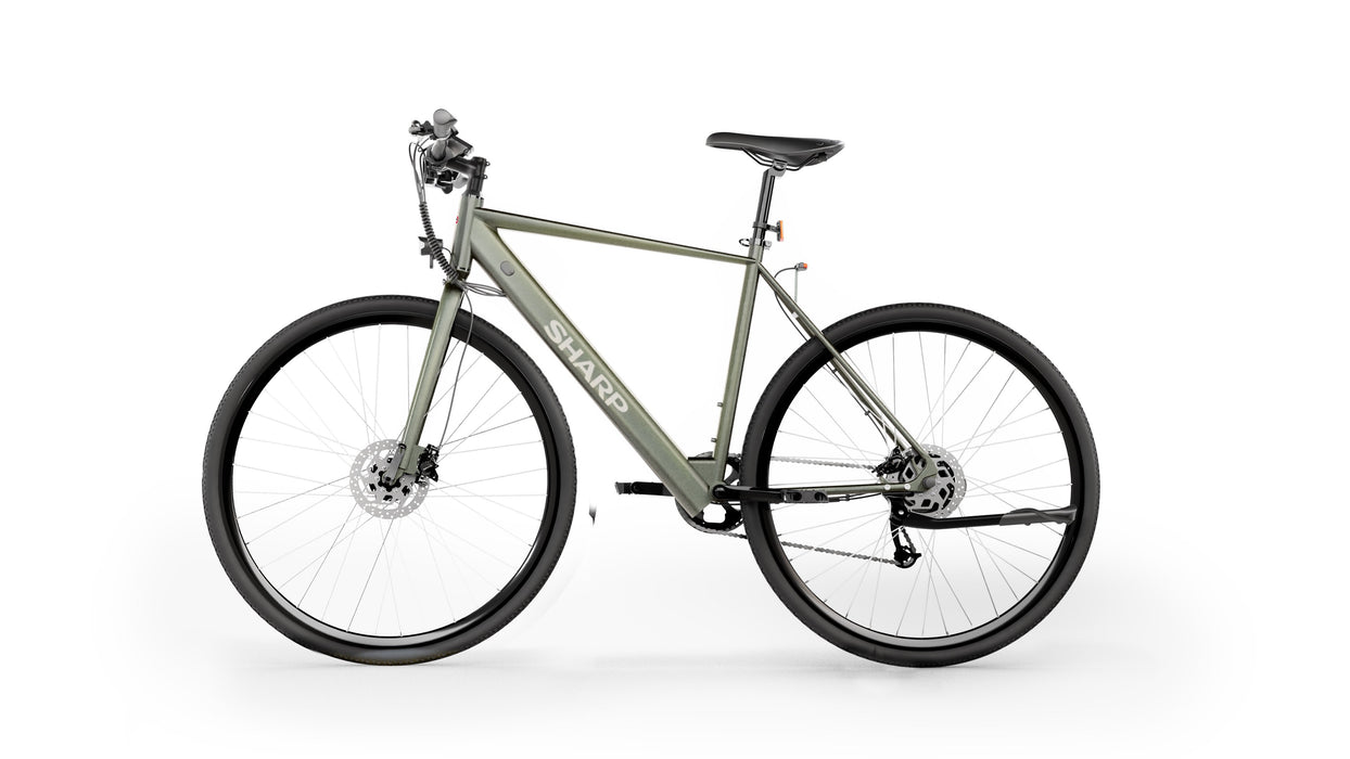 EAN 5905683272032 - Sharp BK-GS03-EG Oliva Aluminio 20 111,8 cm (44") 19,5 kg Ión de litio imagen 10