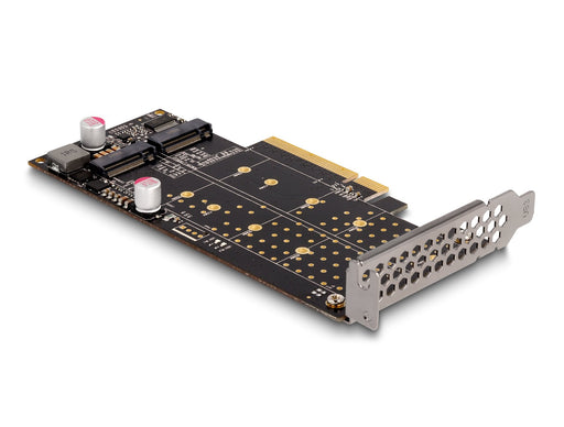 EAN 4043619898374 - DeLOCK 89837 tarjeta y adaptador de interfaz imagen 1