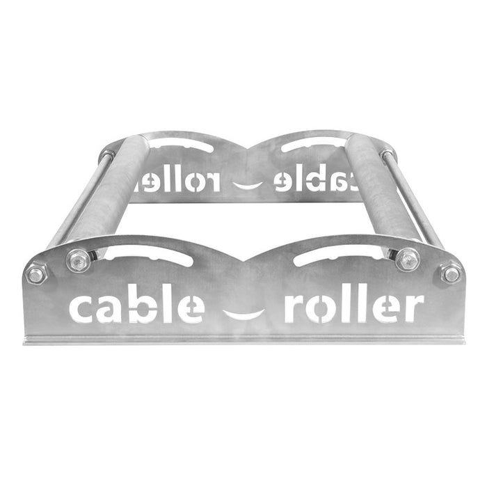 EAN 4052792051056 - LogiLink WZ0036 dispensador de cable Metálico imagen 2