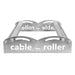 EAN 4052792051056 - LogiLink WZ0036 dispensador de cable Metálico imagen 2