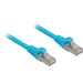 EAN 4044951018727 - Sharkoon Cat.6a SFTP cable de red Azul 0,25 m Cat6a S/FTP (S-STP) imagen 1