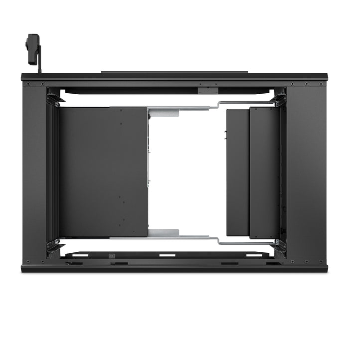 EAN 0731304402015 - APC AR106VI armario rack 6U Bastidor de pared Negro imagen 19
