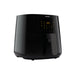 EAN 8710103962229 - Philips Essential HD9280/90 freidora Sencillo 6,2 L Independiente 2000 W Freidora de aire caliente Negro imagen 1