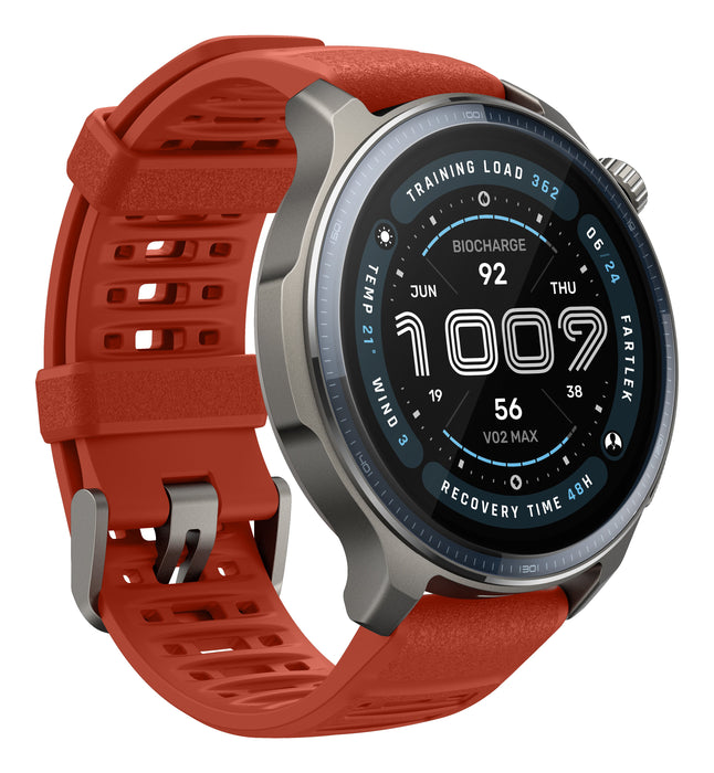 EAN 6972596108948 - Amazfit Balance 2 3,81 cm (1.5") AMOLED Digital 480 x 480 Pixeles Pantalla táctil Gris Wifi GPS (satélite imagen 7