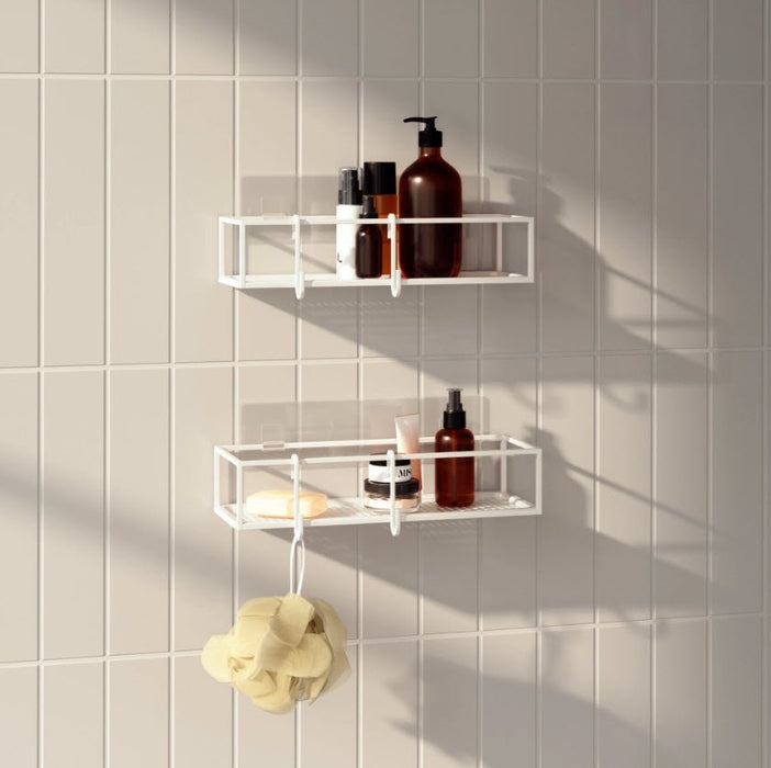 EAN 0028295388863 - Umbra Cubiko Metal Montado en pared Dispensador de ducha imagen 2