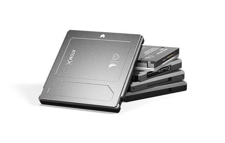 EAN 9120056584192 - Angelbird Technologies AtomX SSD mini 1 TB Plata imagen 6