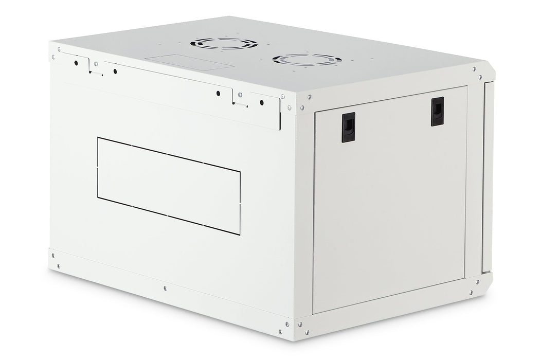 EAN 4016032488538 - Digitus DN-37100 armario rack 7U Bastidor de pared Gris claro imagen 9