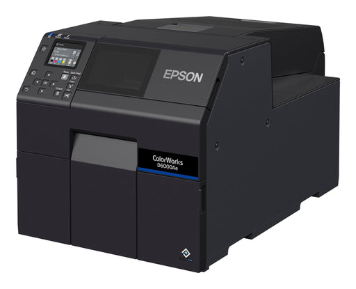 EAN 8715946740164 - Epson ColorWorks D6000Ae impresora de etiquetas Transferencia térmica Color 1200 x 1200 DPI 119 mm/s Alám imagen 2