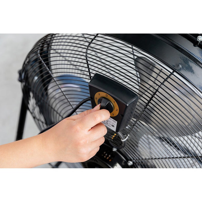 EAN 8425998339338 - EDM 33933 ventilador industrial imagen 4