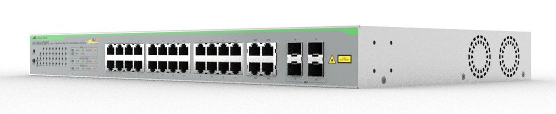 EAN 767035239569 - Allied Telesis iGS950/28PS Gestionado L2 Gigabit Ethernet (10/100/1000) Energía sobre Ethernet (PoE) Monta imagen 5