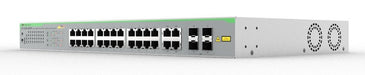 EAN 767035239569 - Allied Telesis iGS950/28PS Gestionado L2 Gigabit Ethernet (10/100/1000) Energía sobre Ethernet (PoE) Monta imagen 5