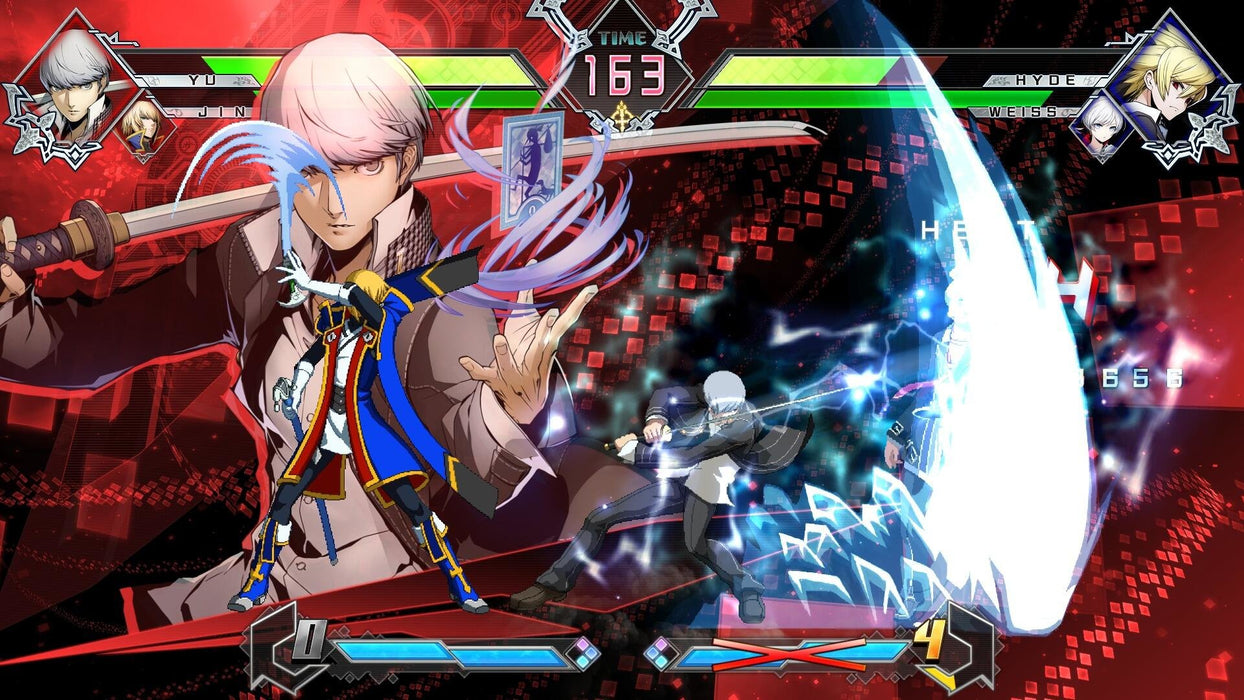 EAN 5060690790945 - Arc System Works BlazBlue Cross Tag Battle - Special Edition imagen 10