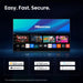 EAN 6942351436500 - Hisense 55UR8S 139,7 cm (55") 4K Ultra HD Smart TV Wifi Negro imagen 10