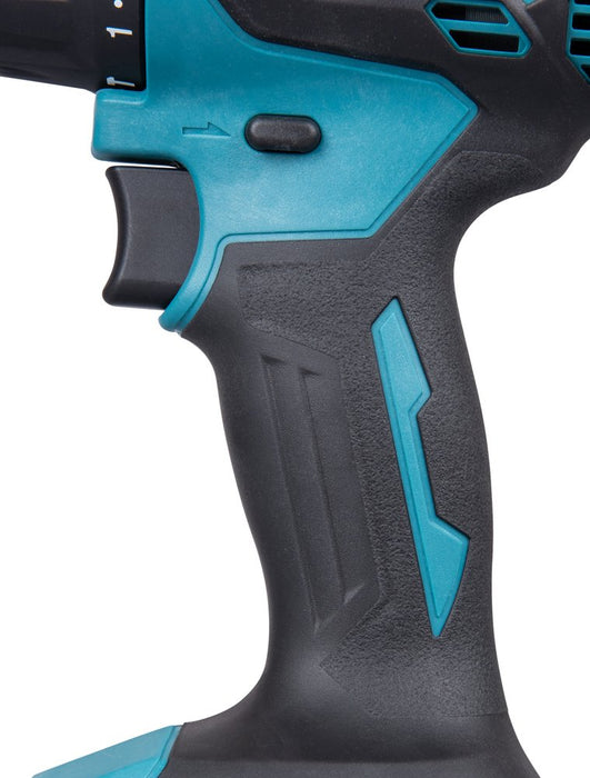 EAN 197050010247 - Makita DHP490Z destornillador eléctrico y llave de impacto 1900 RPM Azul, Negro imagen 11