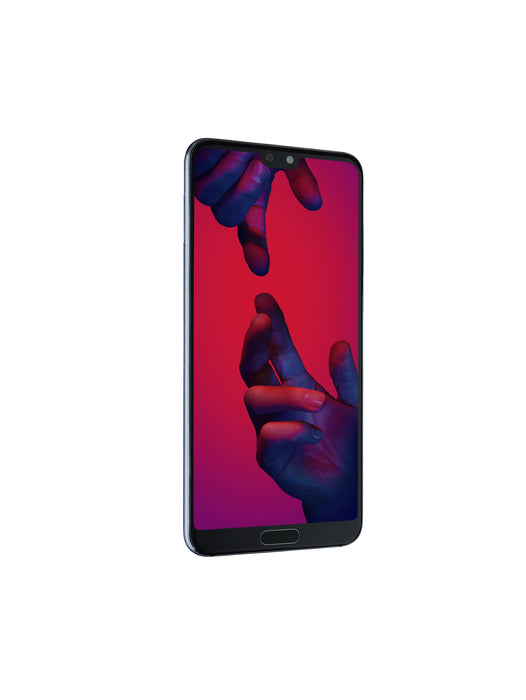 EAN 6901443213511 - Huawei P20 Pro 15,5 cm (6.1") SIM doble Android 8.1 4G USB Tipo C 6 GB 128 GB 4000 mAh Azul imagen 4