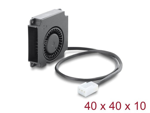 EAN 4043619674886 - DeLOCK 67488 accesorio de bastidor Ventilador de refrigeración imagen 1