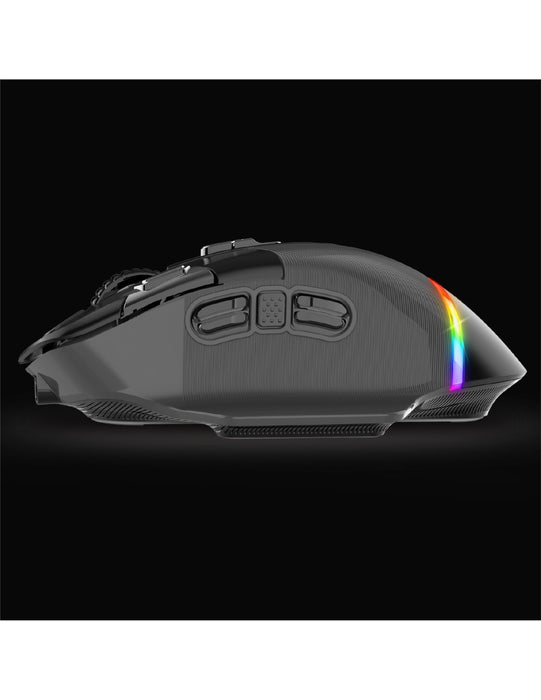 EAN 3700104455047 - Spirit of Gamer XPERT-M800 ratón Juego Mano derecha RF Wireless + USB Type-C Óptico 10000 DPI imagen 4