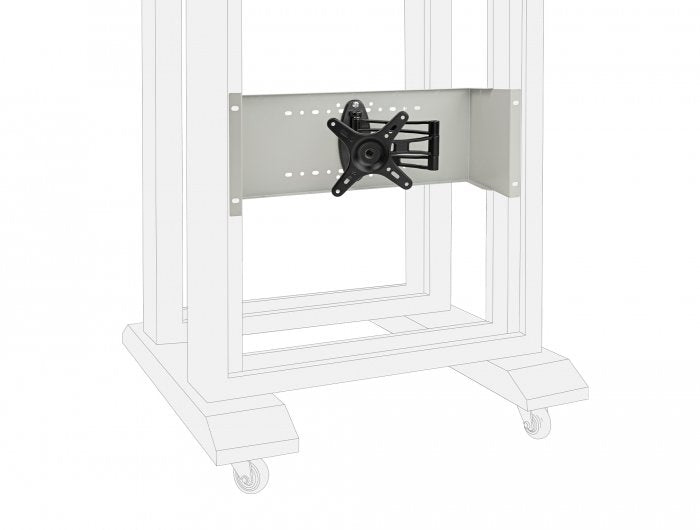 EAN 4043619426409 - DeLOCK 42640 accesorio para soporte de monitor imagen 3