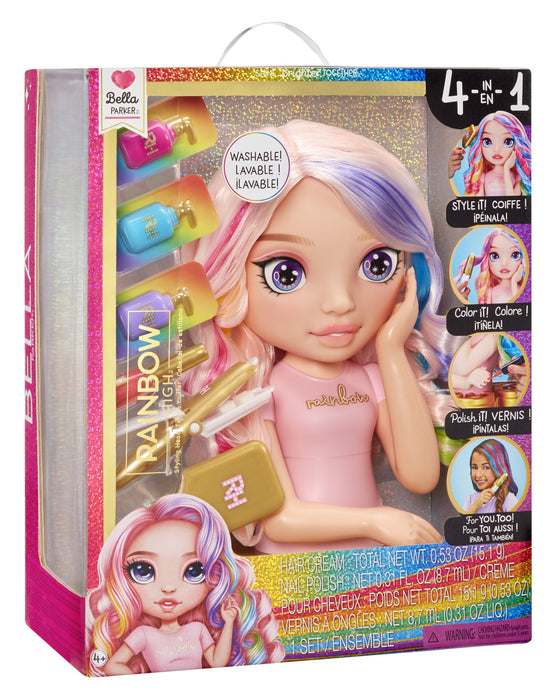 EAN 0035051120889 - Rainbow High Styling Head Playset imagen 10