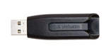 EAN 0023942491736 - Verbatim V3 unidad flash USB USB tipo A 3.2 Gen 1 (3.1 Gen 1) Negro, Gris imagen 1