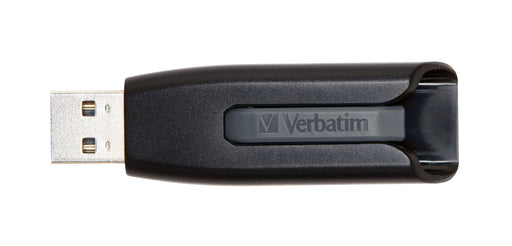 EAN 0023942491736 - Verbatim V3 unidad flash USB USB tipo A 3.2 Gen 1 (3.1 Gen 1) Negro, Gris imagen 1