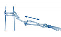 EAN 4030454000031 - AMAZONAS AZ-3025000 accesorio para hamaca Kit para colgar hamacas Plata Acero galvanizado, Plástico 150 k imagen 2