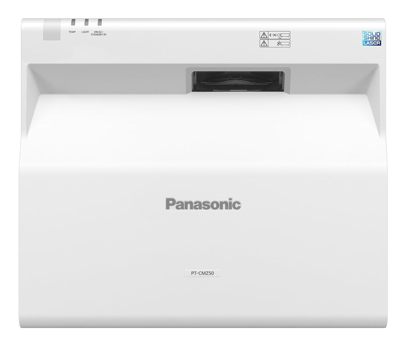 EAN 5025232944095 - Panasonic PT-CMZ50 Proyector de alcance estándar 5200 lúmenes ANSI LCD WUXGA (1920x1200) Blanco imagen 8