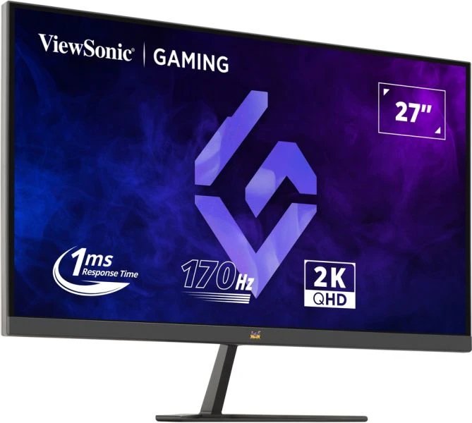 EAN 0766907026245 - Viewsonic VX Series VX2758A-2K-PRO pantalla para PC 68,6 cm (27") 2560 x 1440 Pixeles Quad HD LED Negro imagen 3